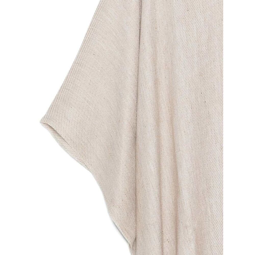 Brunello Cucinelli Women Fringed Scarf - Picture 3 of 3